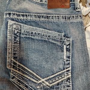 Axe& crown mens jeans